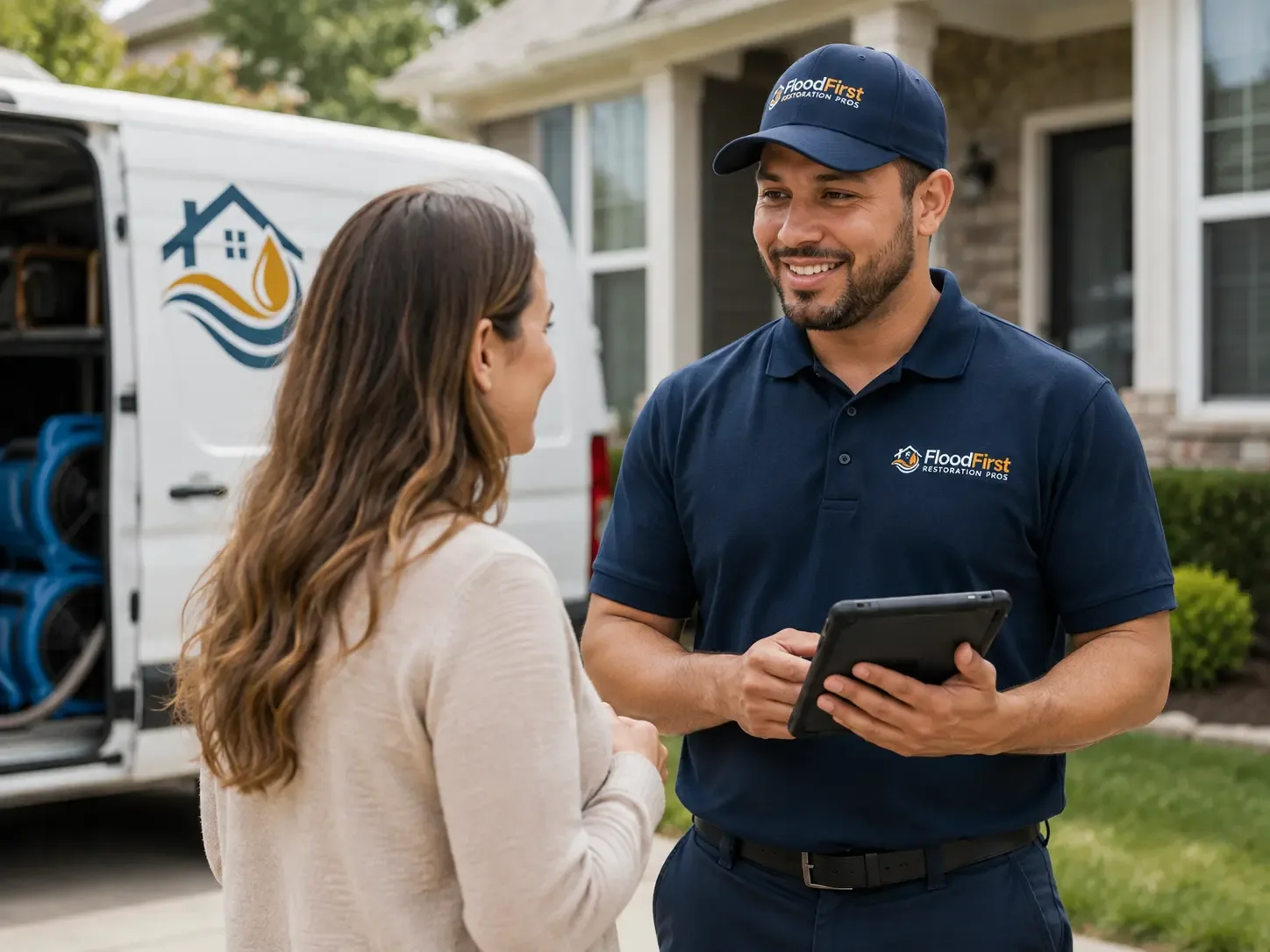 Flood Damage Restoration Gilead, NE FAQs